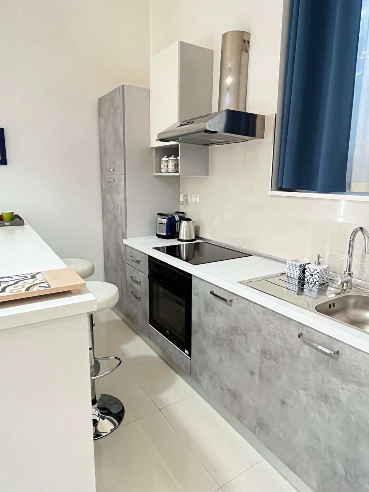 Residenza Santi Ai Monti Apartment Rome Exterior photo