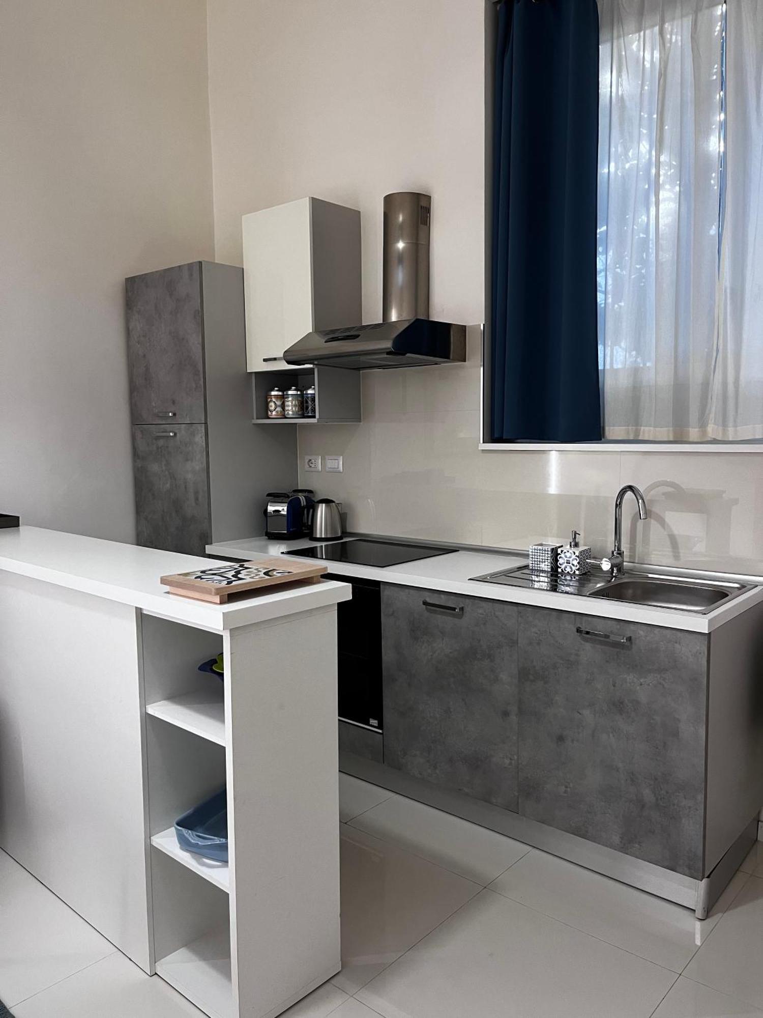 Residenza Santi Ai Monti Apartment Rome Exterior photo
