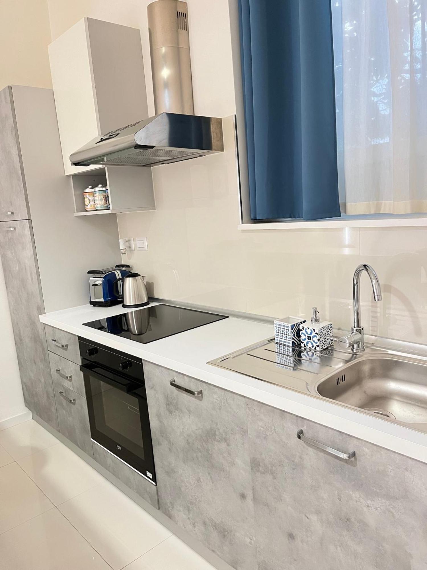 Residenza Santi Ai Monti Apartment Rome Exterior photo