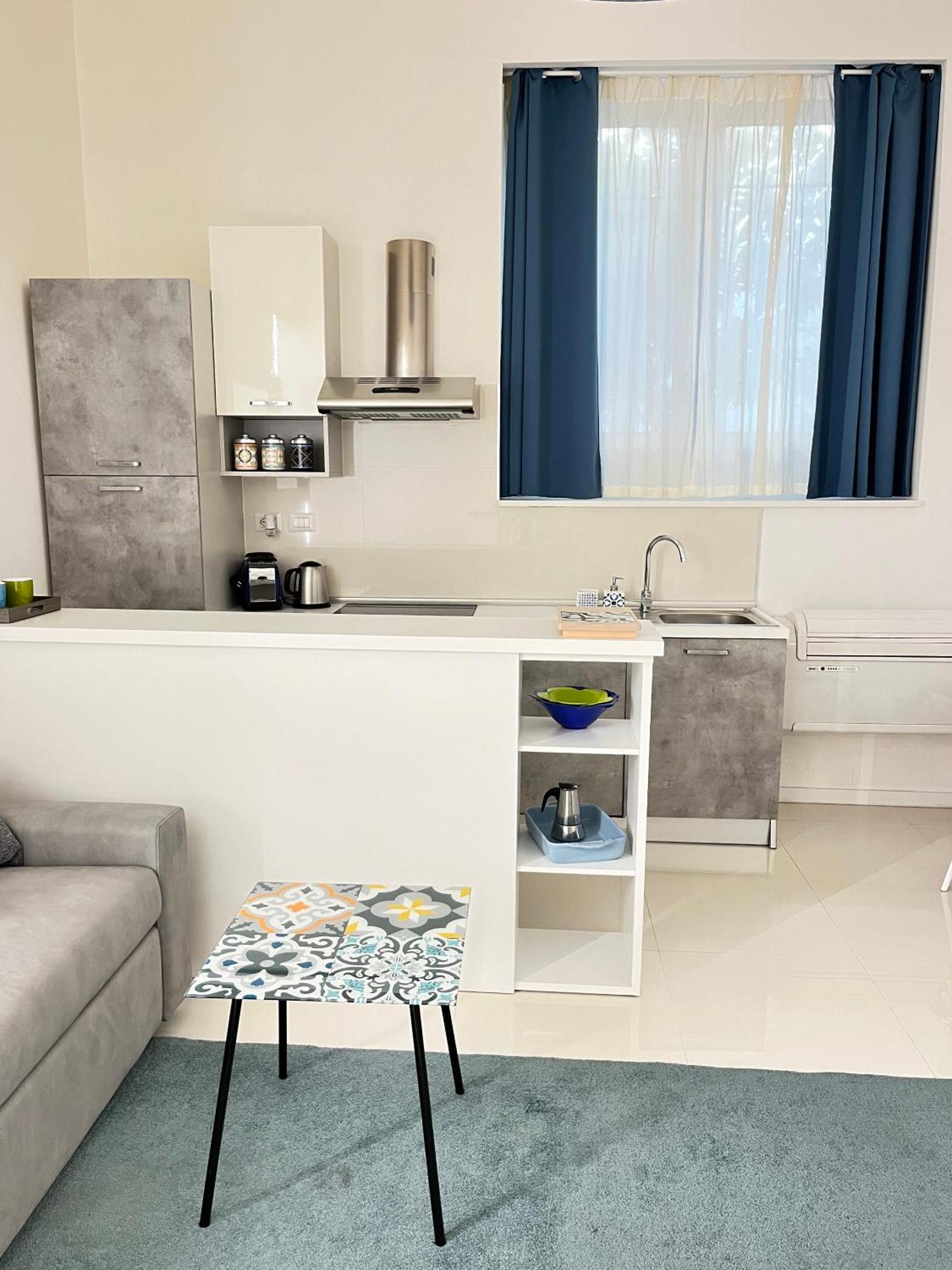 Residenza Santi Ai Monti Apartment Rome Exterior photo